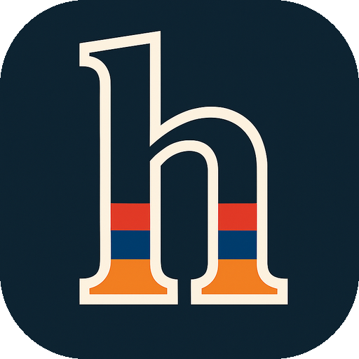 Hantibink app icon
